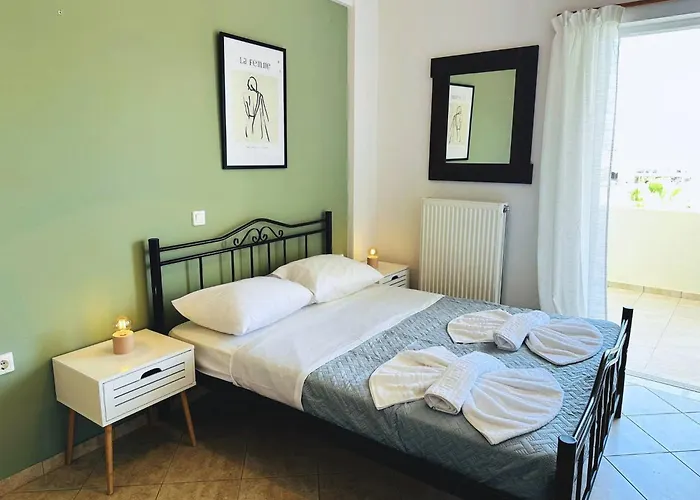 Son Of The - 20sec Walk To * Chania (Crete)